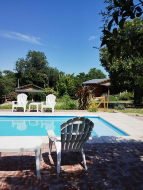 Cabañas Paraje Noviembre